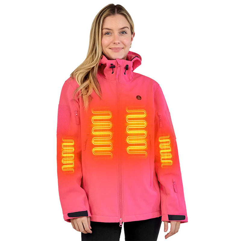 Women Heated Jacket