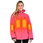 Women Heated Jacket