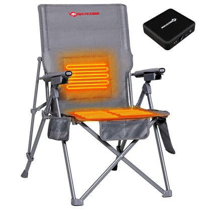 Heated Outdoor Chair