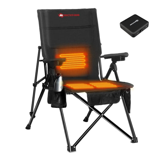 Heated Outdoor Chair