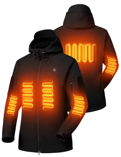 Women Heated Jacket