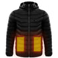 Unisex Heated Puffer Jacket