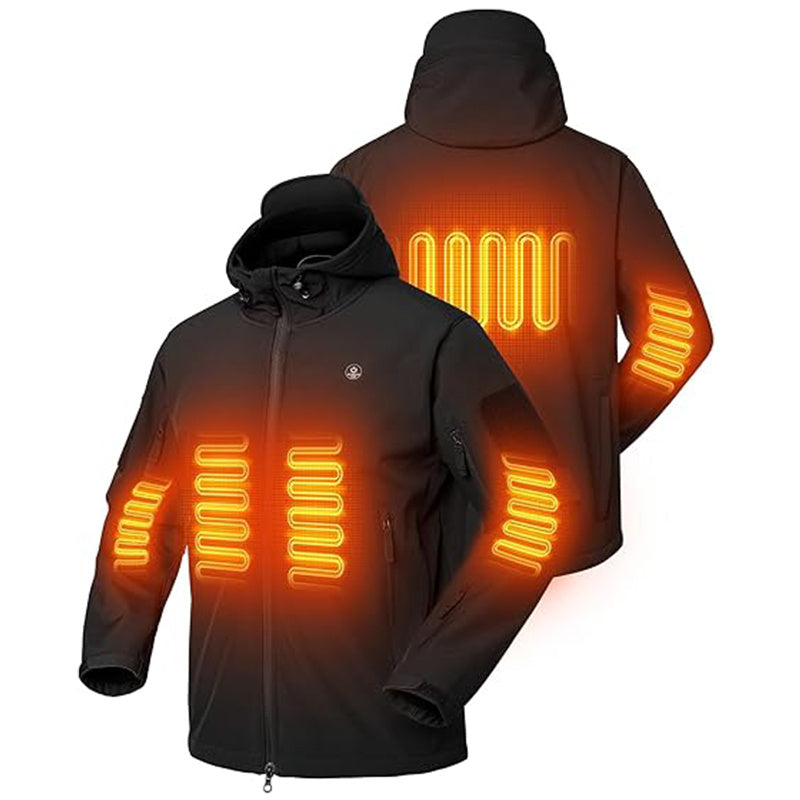 Heated Jacket For Men