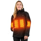 Women Heated Jacket