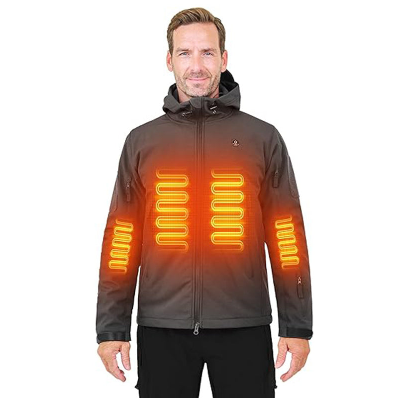 Heated Jacket For Men