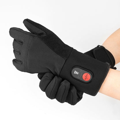 Ski Heated Gloves